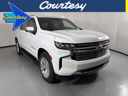 Used 2023 Chevrolet Suburban Premier