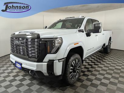 New 2026 GMC Sierra 3500 Denali Ultimate