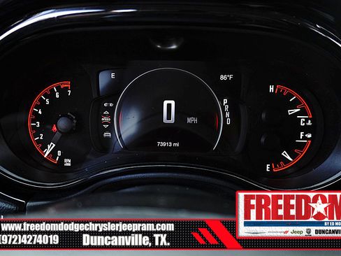 Used 2021 Dodge Durango SXT w/ 3rd Row Seating Group RWD image 19