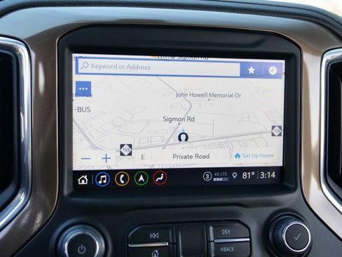 Used 2022 Chevrolet Silverado 2500 High Country w/ Z71 Off-Road Package image 12