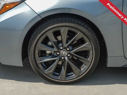 Used 2023 Toyota Corolla SE w/ Carpet Mat Package (TMS) FWD image 12