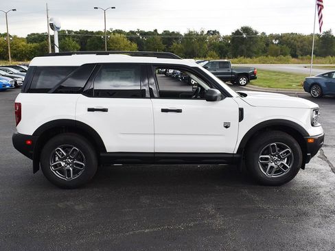 New 2025 Ford Bronco Sport Big Bend w/ Convenience Package image 11