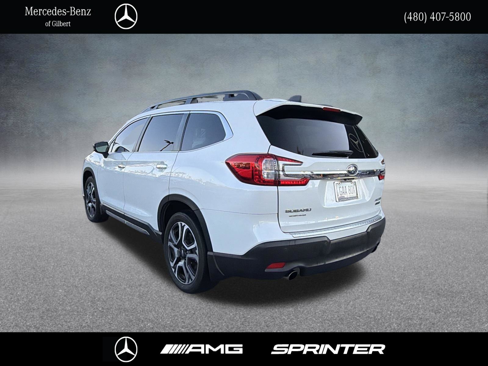 Used 2024 Subaru Ascent Touring w/ Popular Package #2 AWD/4WD image 4