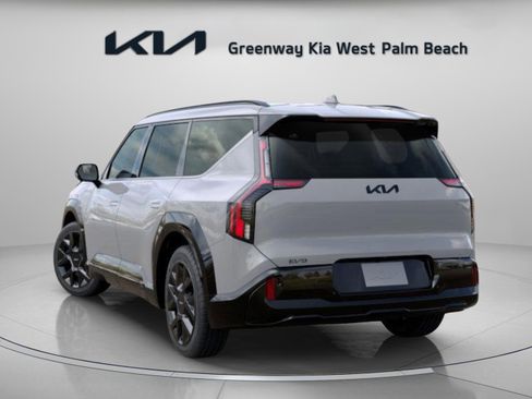 New 2026 Kia EV9 Land image 5