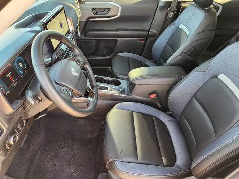 New 2025 Ford Bronco Sport Outer Banks image 14