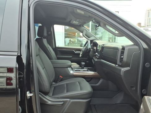 Used 2024 Chevrolet Silverado 1500 RST w/ RST All Star Premium Package AWD/4WD image 20