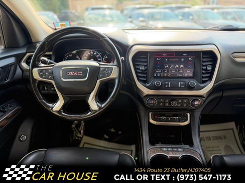 Used 2021 GMC Acadia Denali w/ LPO, Floor Liner Package AWD/4WD image 24