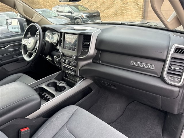 Used 2019 RAM 1500 Big Horn AWD/4WD image 30