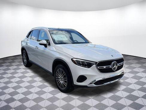Used 2026 Mercedes-Benz GLC 300 image 7