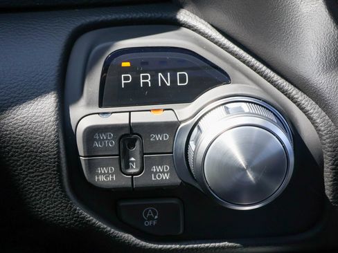 New 2027 RAM 1500 Laramie w/ Night Edition AWD/4WD image 20