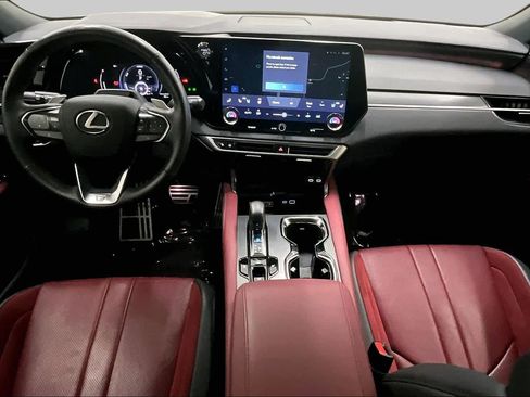 Used 2024 Lexus RX 500h F Sport w/ Convenience Package AWD/4WD image 15