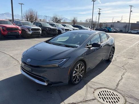 New 2026 Toyota Prius Plug-In Hybrid w/ Limited Premium Package image 1