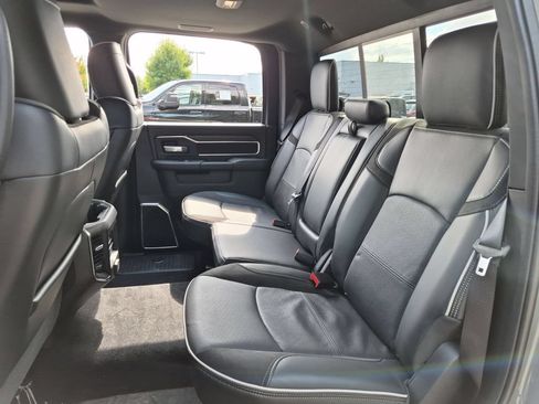 New 2027 RAM 2500 Laramie w/ Night Edition AWD/4WD image 14