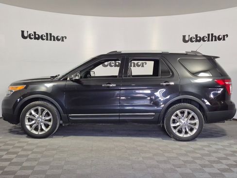 Used 2015 Ford Explorer Limited w/ Equipment Group 301A image 4
