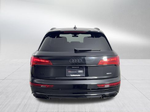 Certified 2025 Audi Q5 e Premium Plus w/ Premium Plus Package AWD/4WD image 6
