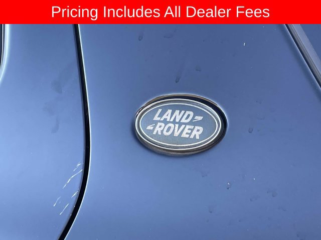 Used 2019 Land Rover Discovery Sport HSE AWD/4WD image 5