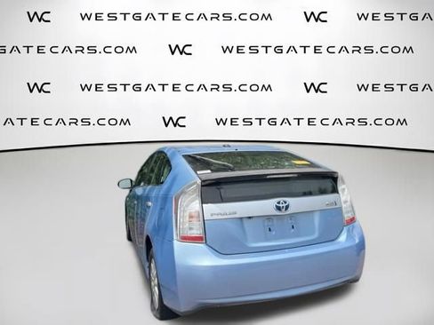 Used 2012 Toyota Prius Prime Plug-In Hybrid FWD image 25
