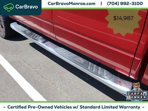 Used 2013 Ford F150 XLT w/ Luxury Equipment Group AWD/4WD image 14