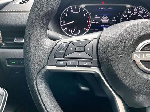 Certified 2025 Nissan Sentra SV w/ Trunk Package image 23