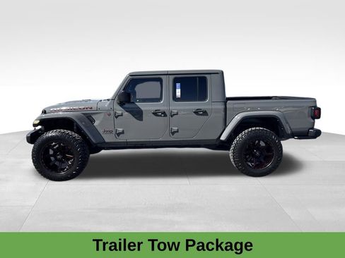 Used 2023 Jeep Gladiator Rubicon w/ Cold Weather Group image 4