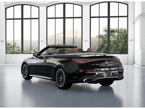 New 2026 Mercedes-Benz CLE 300 4MATIC Cabriolet image 27