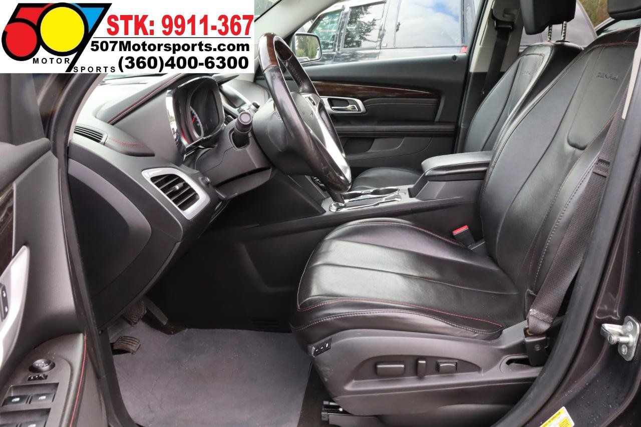 Used 2015 GMC Terrain Denali w/ Cargo Package AWD/4WD image 7