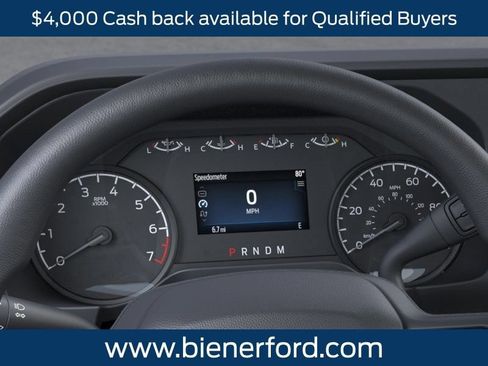 New 2026 Ford F250 XLT w/ 360-Degree Camera Package AWD/4WD image 14
