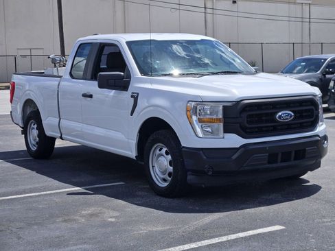 Certified 2022 Ford F150 XL w/ Equipment Group 101A High RWD image 3
