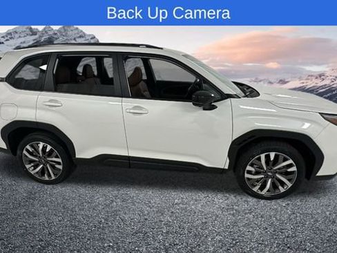 New 2026 Subaru Forester Touring image 2