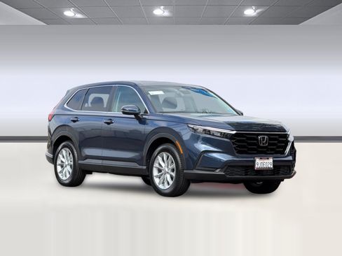 Used 2024 Honda CR-V EX image 6
