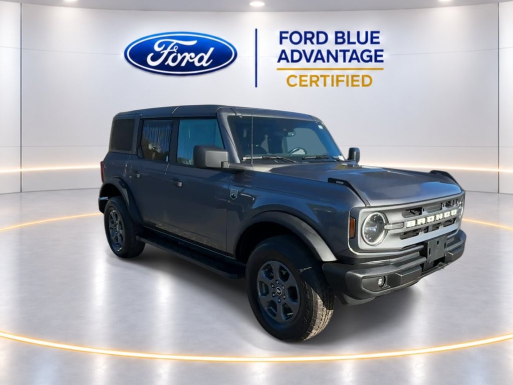 Used 2023 Ford Bronco Big Bend AWD/4WD image 3