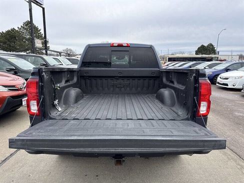 Used 2018 Chevrolet Silverado 1500 LTZ Z71 w/ Centennial Edition image 18