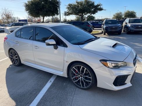 Used 2020 Subaru WRX STI image 1