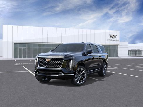 New 2026 Cadillac Escalade ESV Luxury w/ Touring Package AWD/4WD image 8