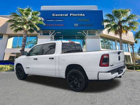 Certified 2024 RAM 1500 Laramie AWD/4WD image 7