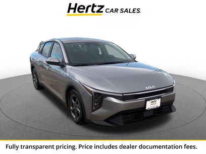Used 2026 Kia K4