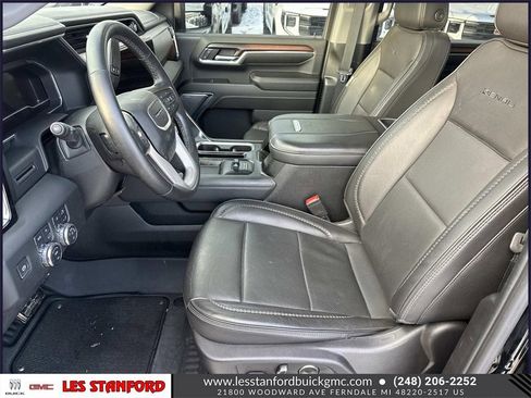 Used 2024 GMC Sierra 3500 Denali image 21