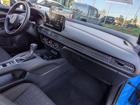 Certified 2026 Honda HR-V Sport image 23
