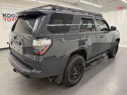 Certified 2024 Toyota 4Runner TRD Pro AWD/4WD image 2