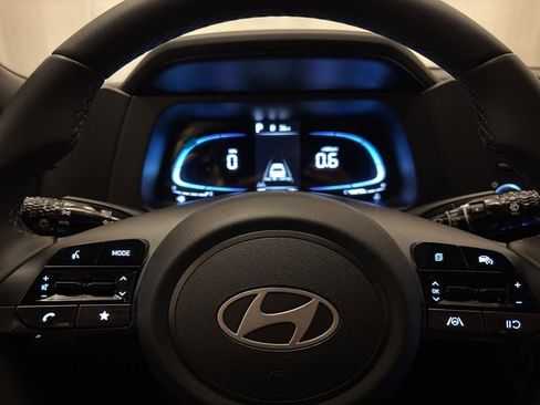 Certified 2026 Hyundai Elantra Sport w/ Cargo Package FWD image 12