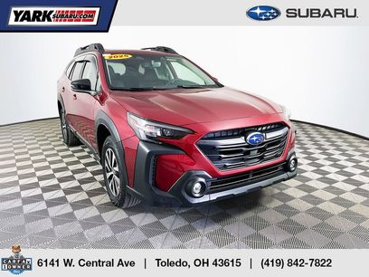 Used 2025 Subaru Outback Premium w/ Popular Package #1