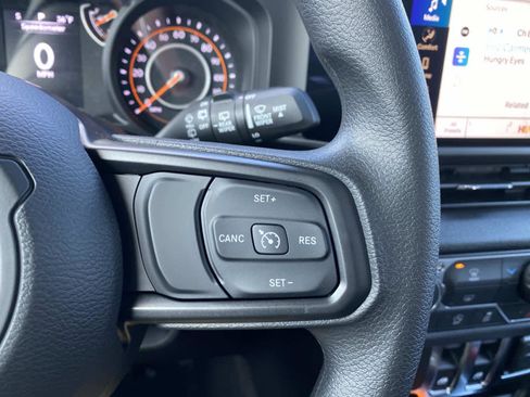 New 2026 Jeep Wrangler Sport image 13