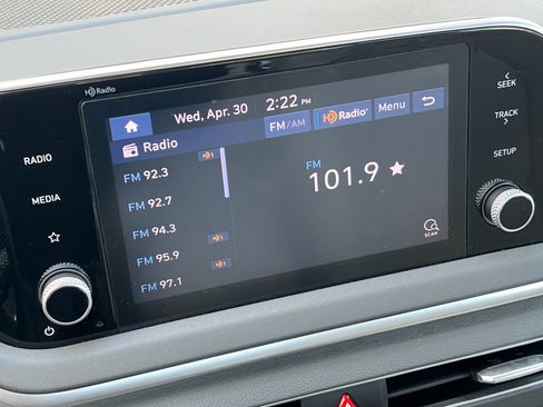 Used 2022 Hyundai Sonata SE image 19