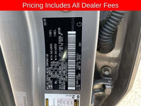 Used 2025 Toyota Land Cruiser w/ Premium Package AWD/4WD image 38