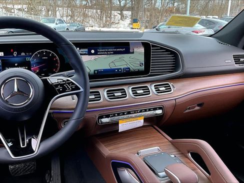 New 2026 Mercedes-Benz GLE 450 4MATIC image 8