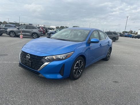 Used 2024 Nissan Sentra SV image 17