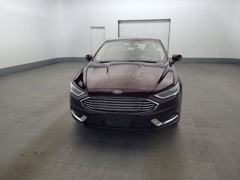 Used 2018 Ford Fusion SE w/ Fusion SE Technology Package AWD/4WD image 15