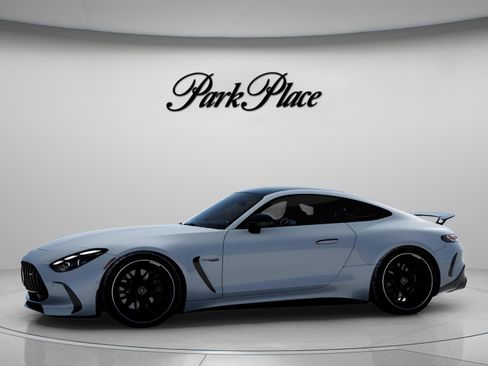 New 2026 Mercedes-Benz AMG GT 55 image 4
