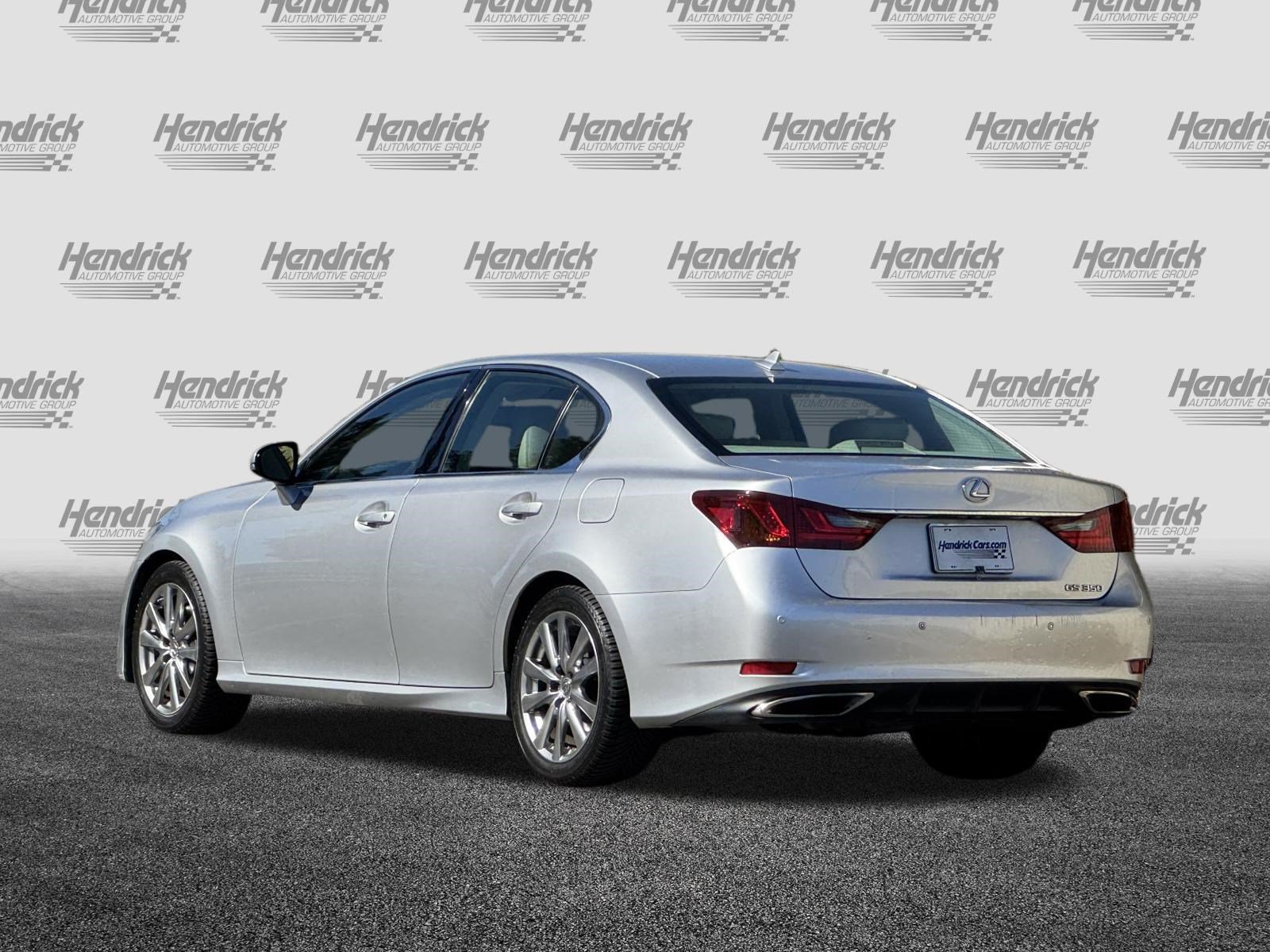Used 2013 Lexus GS 350 w/ Premium Pkg RWD image 7