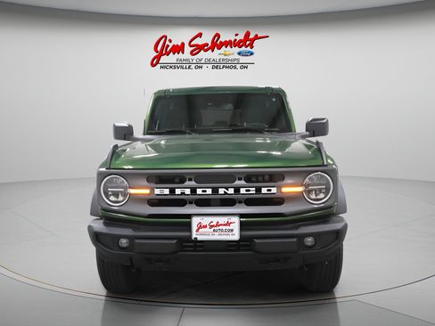 Used 2024 Ford Bronco Big Bend AWD/4WD image 3